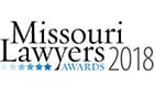 Missouri Lawyers Awards 2018